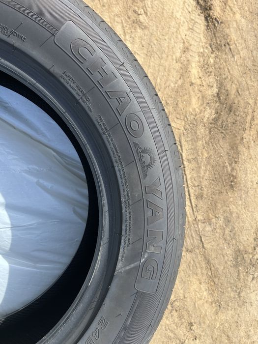 Срочна продам резина 245х 60 R18