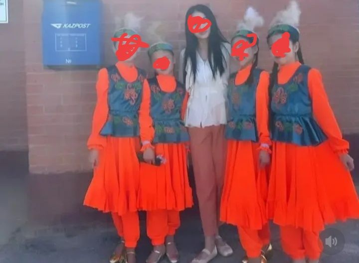 Казакша киім сатылады