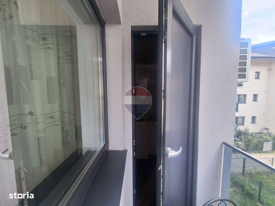 Apartament nou si modern, et 1, la prima inchiriere