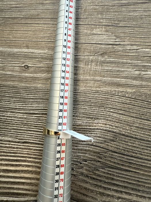 Нов Златен Пръстен 3.63гр 14К