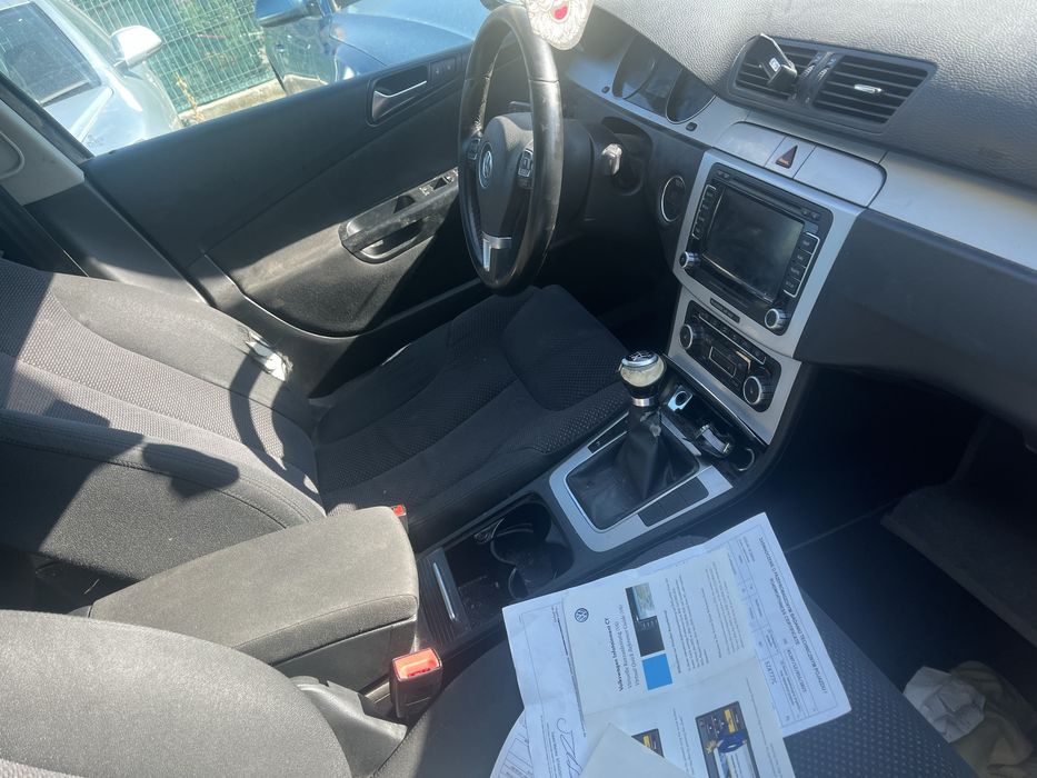 Piese passat b6 2.0 tdi cbab bo-xenon