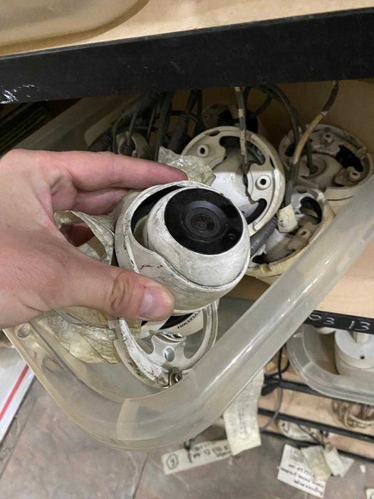 Видео наблюдение