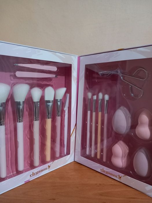 Set de machiaj Beauty Queen