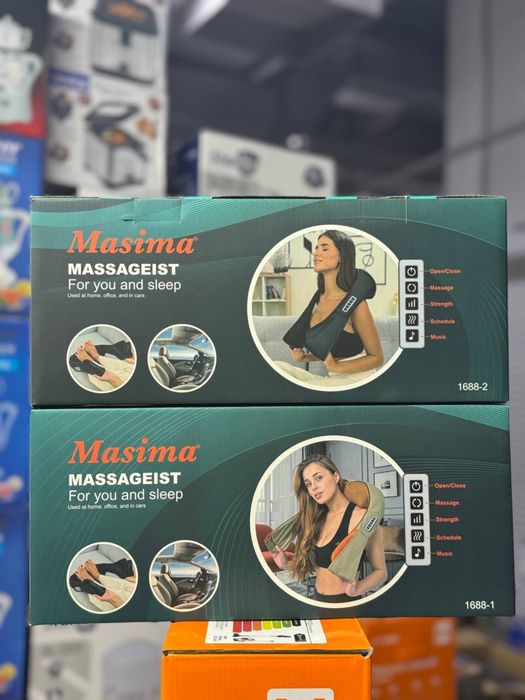Массажор для ногь, Массажор для спины,