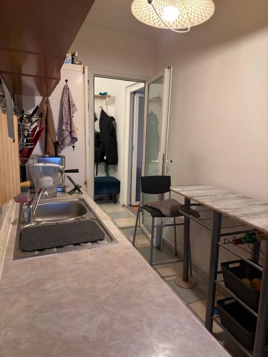 Inchiriez apartament cu 1 camera