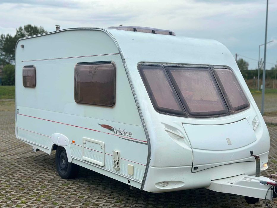 Caravane de vanzare
