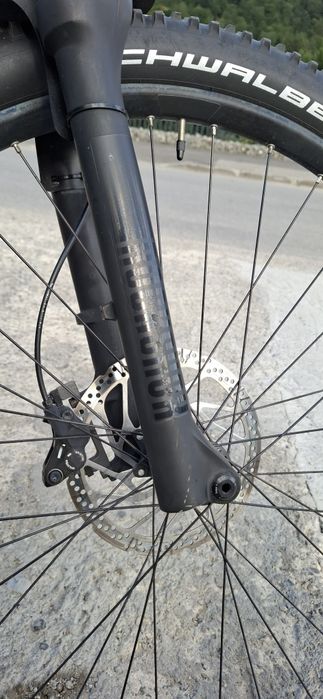 Mtb electric cube rori 29