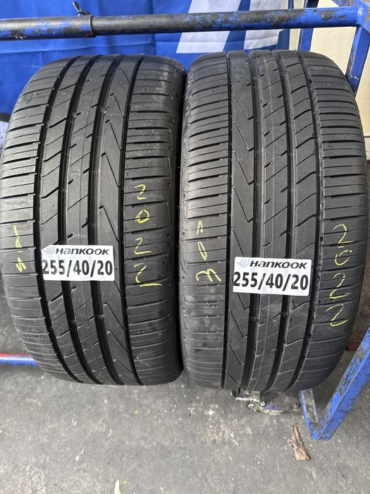 255/40/20 Hankook