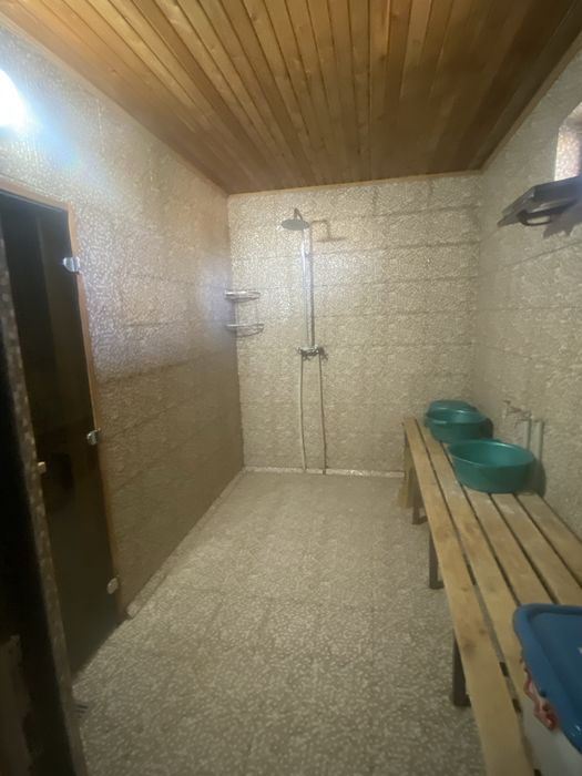 Семейная баня ТДК