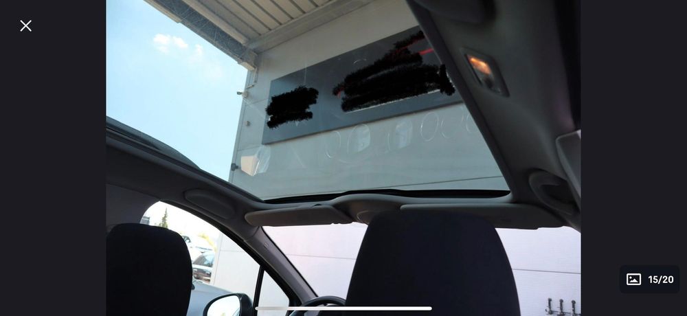 Vând mașină cu 7 locuri Peugeot 308SW