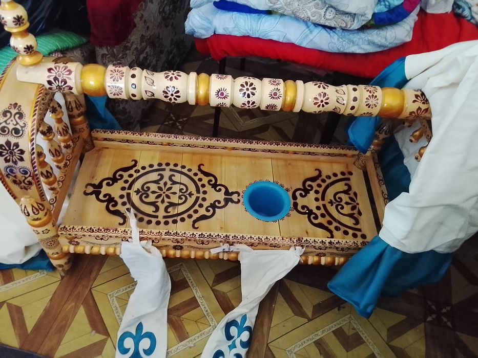 Бесік су жаңа колданылмаған