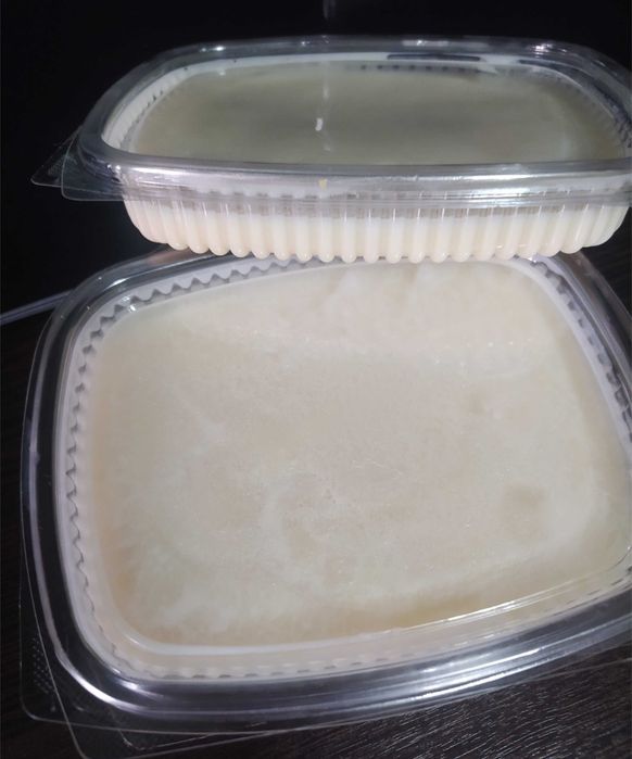 Жир гусиный на водяной бане