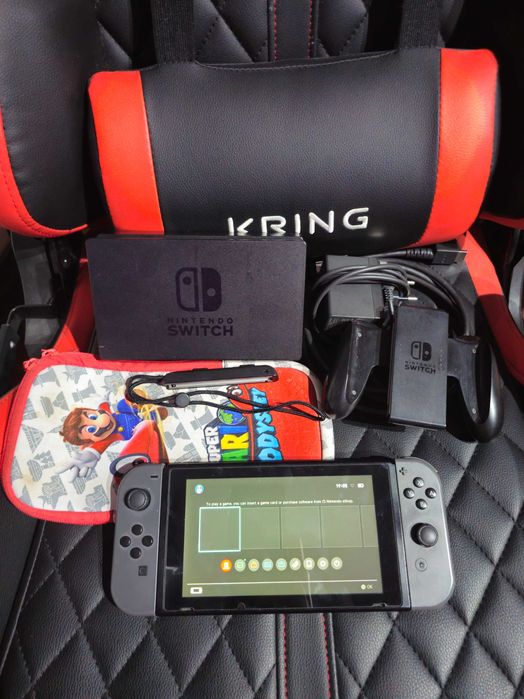 Joc nintendo switch v1