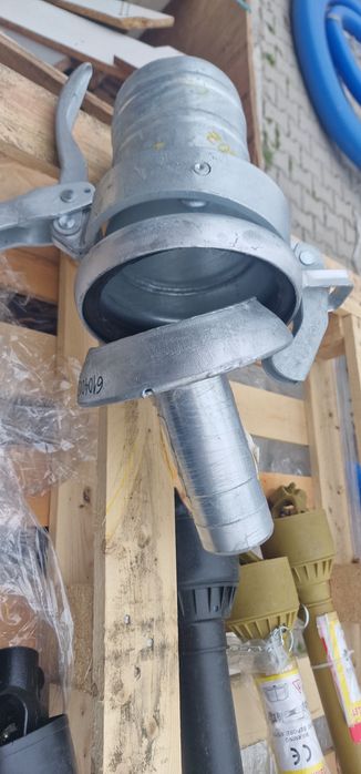 Cupla vidanja 2.3.4.5.6 toli mufe coturi reducții furtun robineți vidanja toată gama import Italia