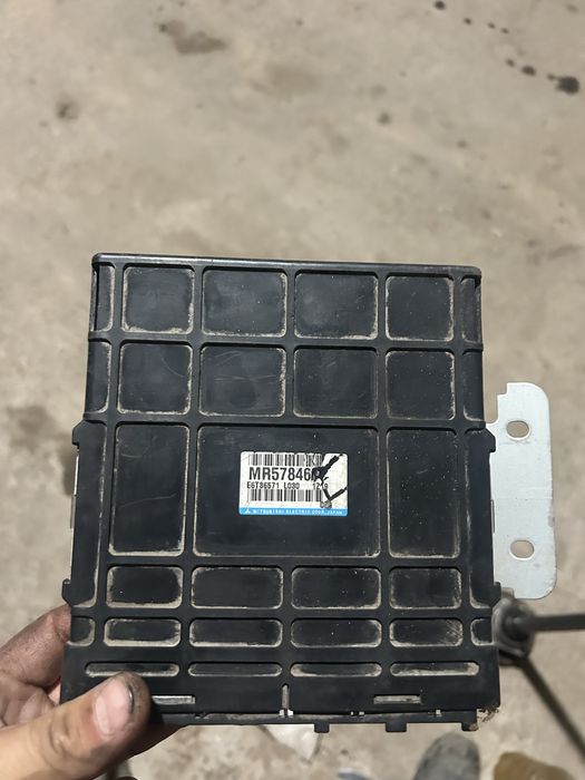 Митсубиси ЭБУ мозга