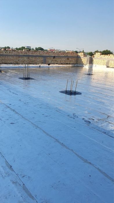 Гидроизоляция