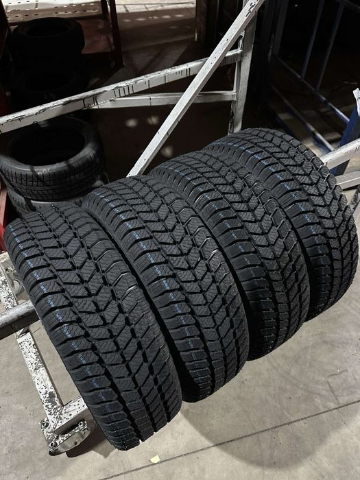 BLACK FRIDAY!Set 4 anvelope 195 65 15 m+s/iarna garantie 3 ani 2025