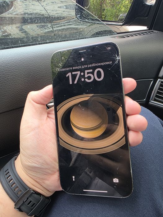 Iphone 12 pro max 256 gb