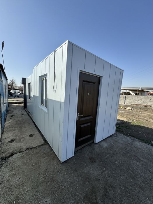 Контейнер Konteyner Kantenir