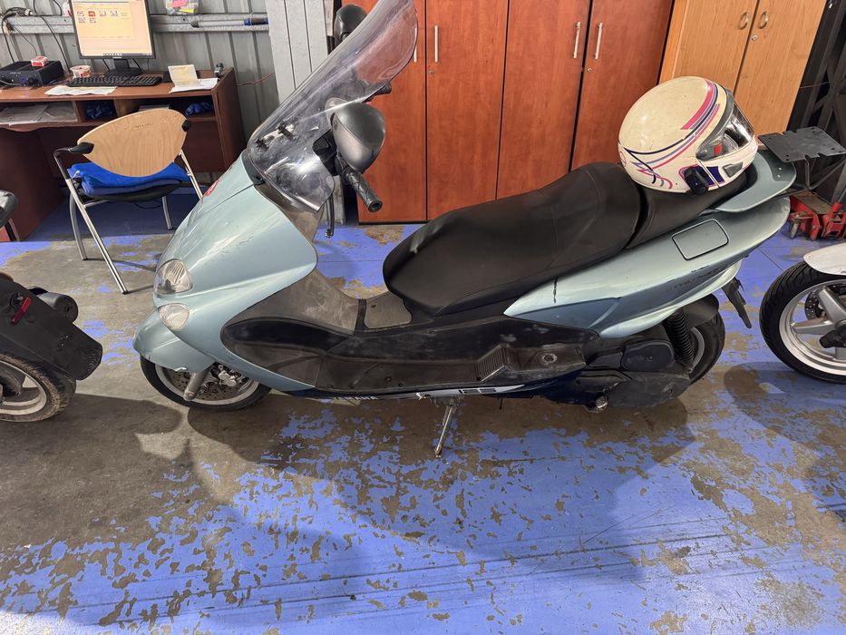 Scuter / Yamaha Majesty 125 – 10.000 km