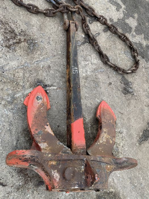 Морска Корабна котва