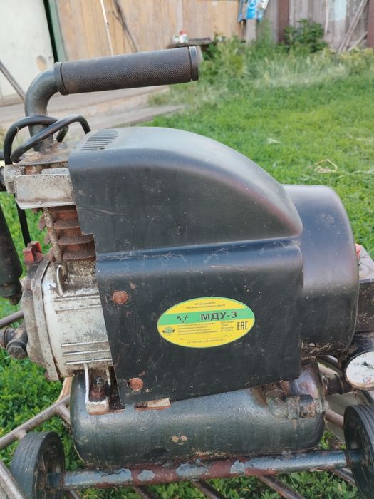 Продам доильный аппарат