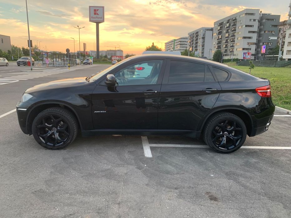 Vand BMW X6 3.0d