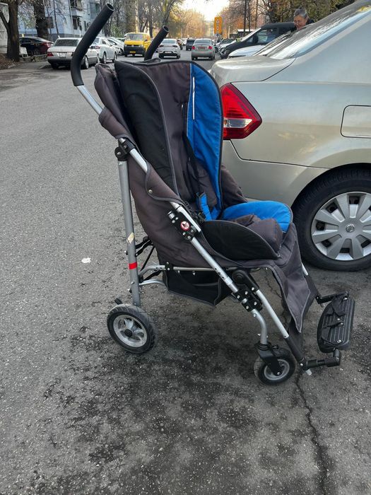 Коляска для инвалидов