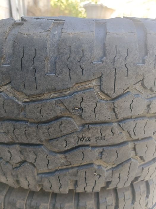 Шины Nokian Tyres 265/60 R18