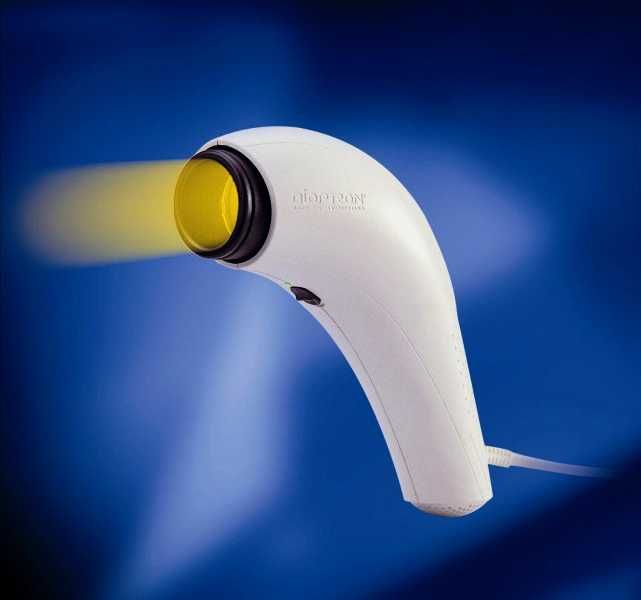 Швейцарска лечебна лампа Bioptron на Zepter