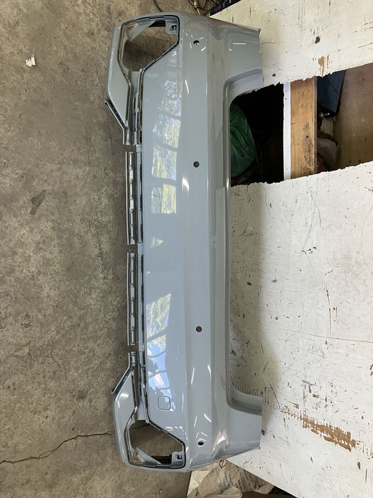 Задна броня за Audi A1 S-line Ауди А1 Еслайн 2018-2024г