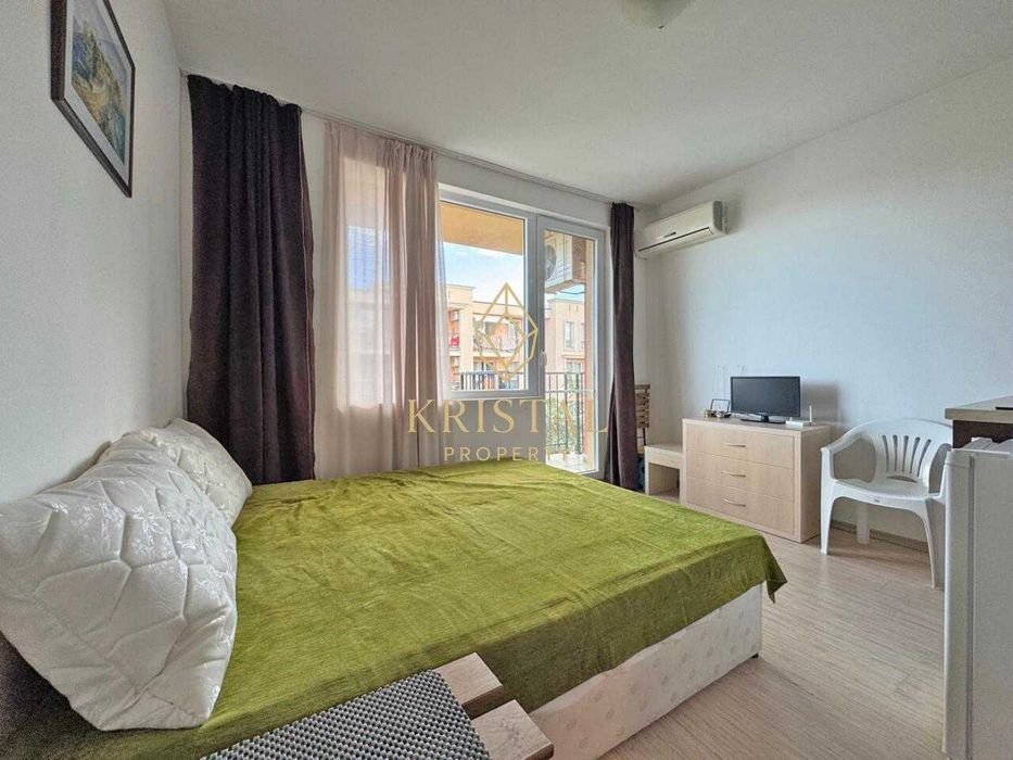 Продава се Едностаен апартамент в к.к. Слънчев бряг - 30 кв.м за 1600 €/кв.м - Снимка #4