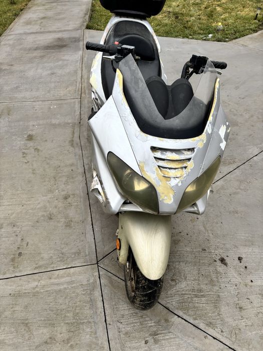 Suzuki burgman 250cc