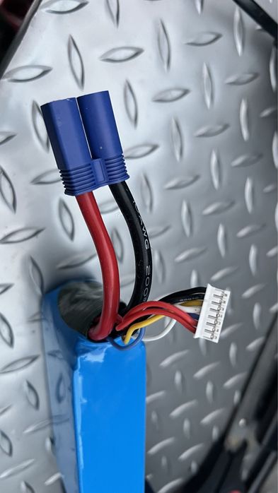 Батерия LifePo4 4s