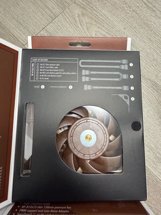 Cooler Noctua NH-L12S nou(sigilat)