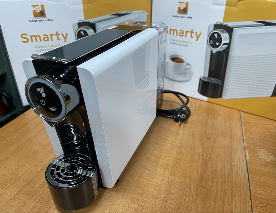 Espressor LAVAZZA  Evoca Sgl Smarty, comp.Lavazza Blue, 1050W, 20 Bar