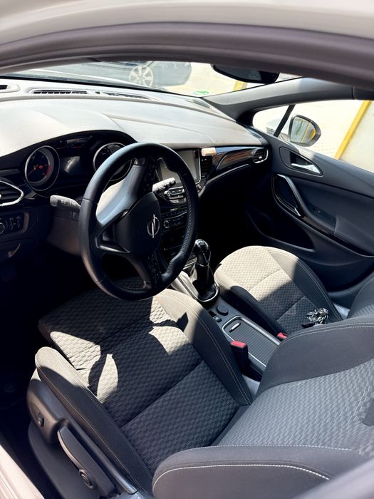 Opel Astra K Sport Touret 160CP/2017 162.000  KM REALI
