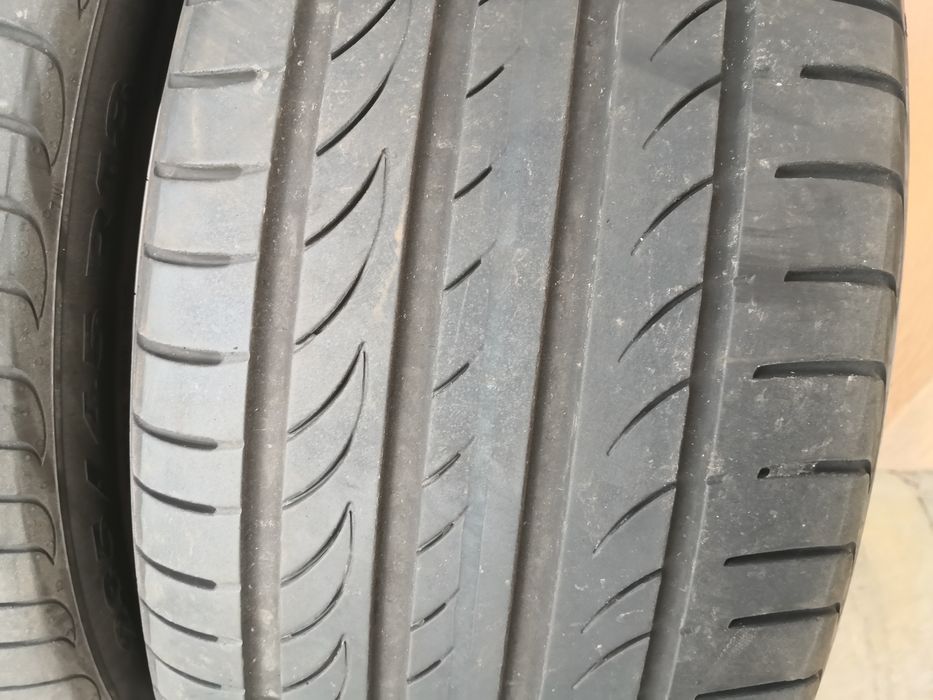 235 45 18 Pirelli 18 цола гуми dot 24