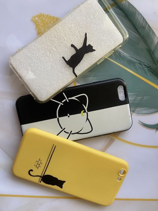 чехлы, чехол для Айфон 6 и айфон 6s
