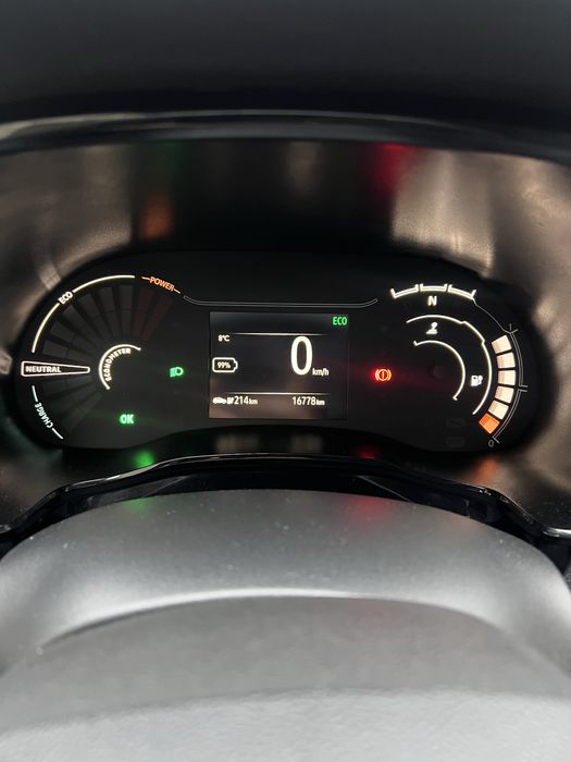 Dacia Spring Expression Oct 2023 45cp