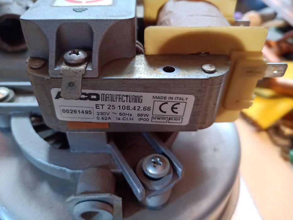 Buderus Logamax  U012-24 28K placa electronica Fluxostat Vana gaz