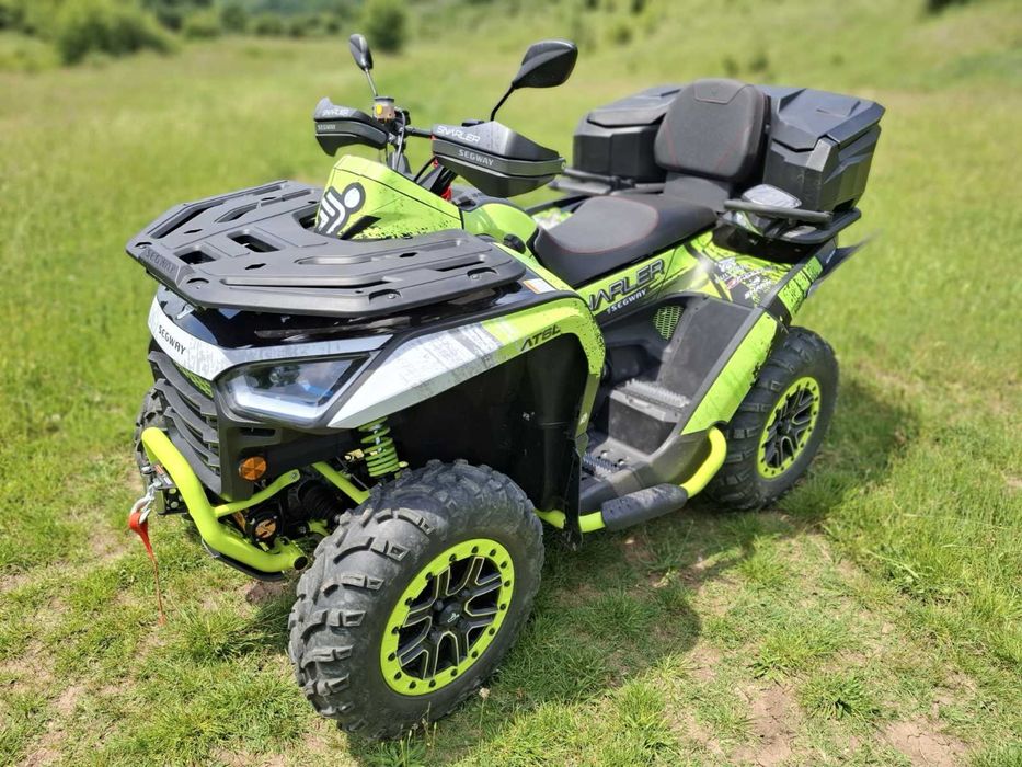 Фланци за АТВ 4х110 / 45мм