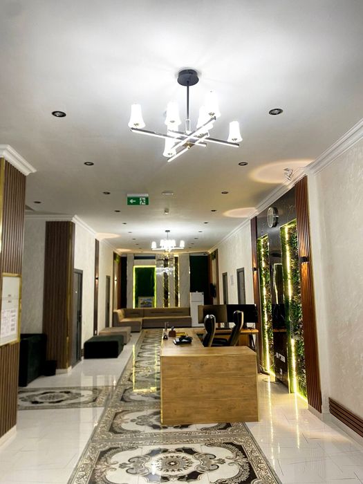 Продаётся гостиница в районе Юнусобад, ор-р High Town Mall