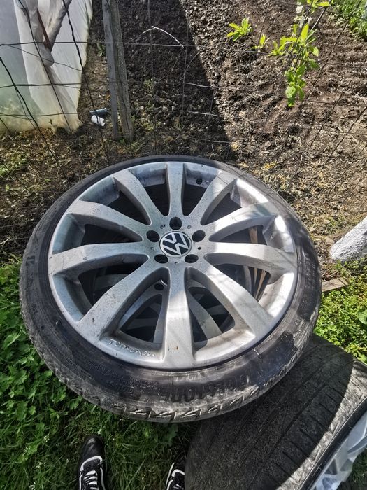 Jante Tomason WV  Audi Mercedes 5×112 r19