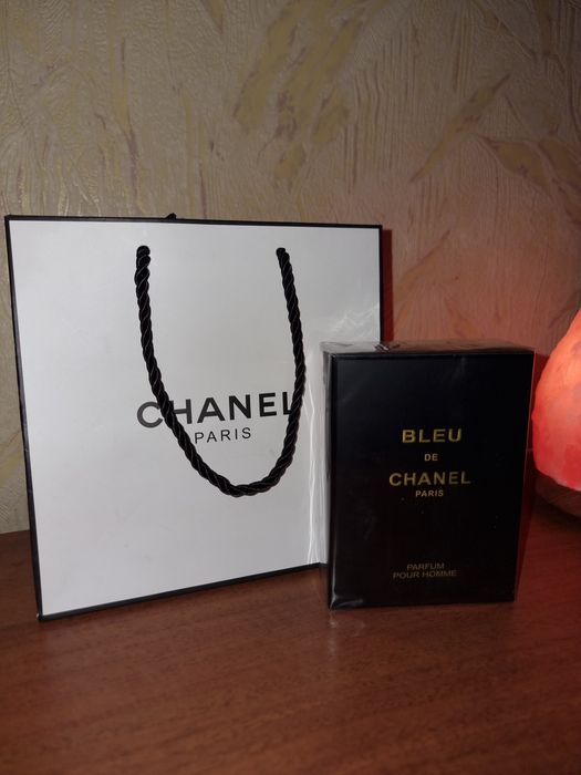 Bleu de Chanel 100ml SIGILILAT