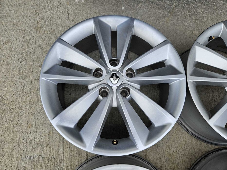 Jante 5x114.3 R17 RENAULT Duster,Kadjar,Koleos,Laguna Megane,NISSAN