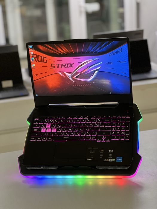 ASUS TUF | RTX 3050 | 144Hz | Core i5