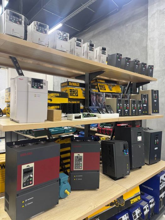 Частотный преобразователь invertor