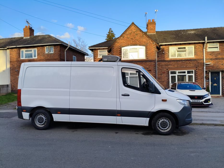 Mercedes sprinter 2019 Frig + AC cabina pret 6800€