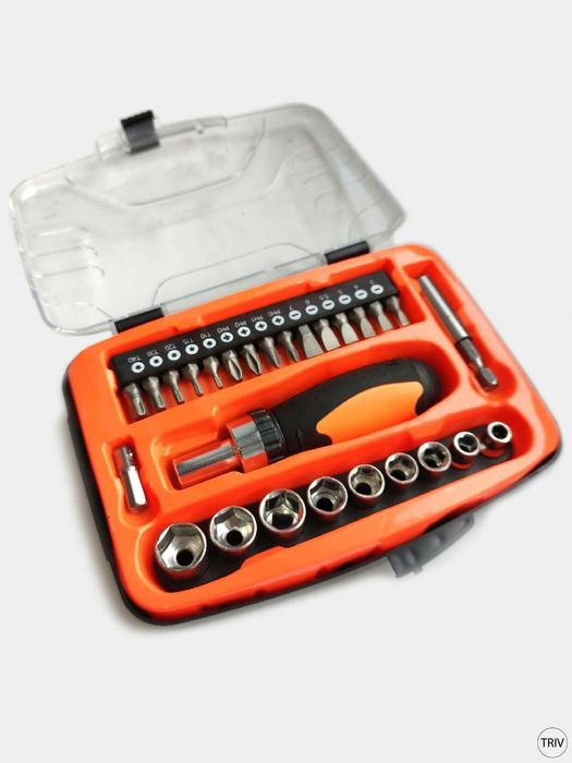 Многофункциональный набор отверток